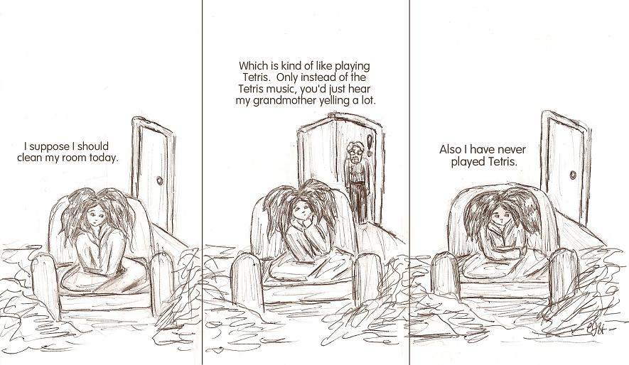 Comic